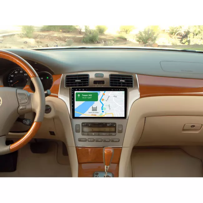 Мультимедийная автомобильная система Gazer T6009-LXV30 PRO MAX для Lexus ES300, ES330 (XV30) 2001-2006 62034