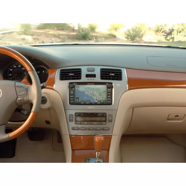 Мультимедийная автомобильная система Gazer T6009-LXV30 PRO для Lexus ES300, ES330 (XV30) 2001-2006 79740