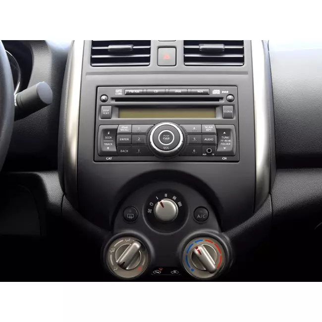 Мультимедийная автомобильная система Gazer T6009-C17 для Nissan Sunny, Versa 2012-2014 77774