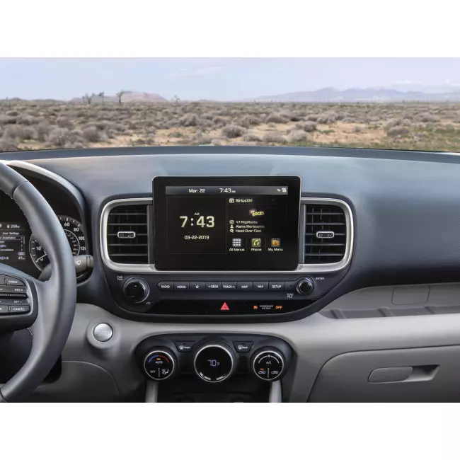 Мультимедийная автомобильная система Gazer T6509-QX PRO MAX для Hyundai Venue (QX) 2019-2020 40070