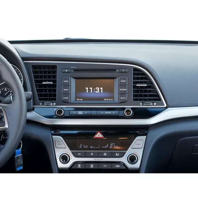 Мультимедийная автомобильная система Gazer T6009-AD/H PRO для Hyundai Elantra 6 (AD) 2015-2018 79238