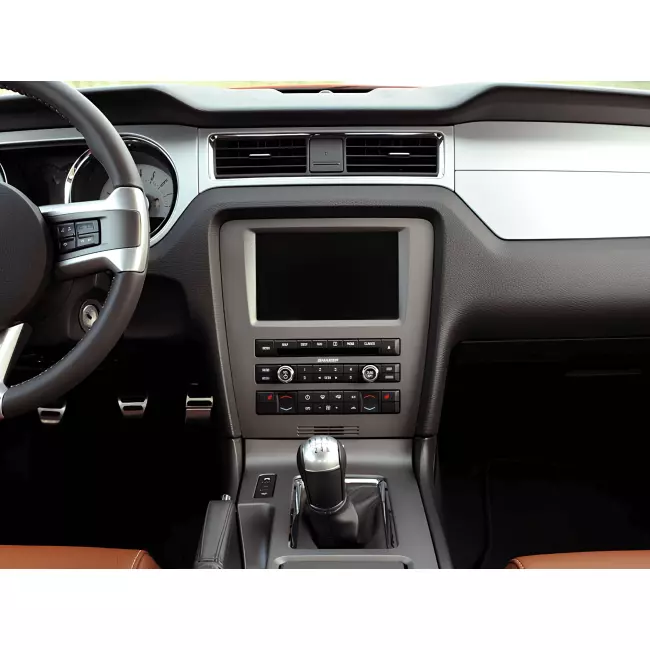Мультимедийная автомобильная система Gazer T6010-S197 PRO MAX для Ford Mustang 5 S-197 2009-2014 38900