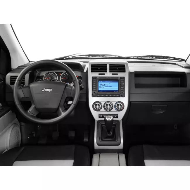 Мультимедийная автомобильная система Gazer T6010-MK49 PRO для Jeep Compass 1 (MK49) 2006-2010 80403