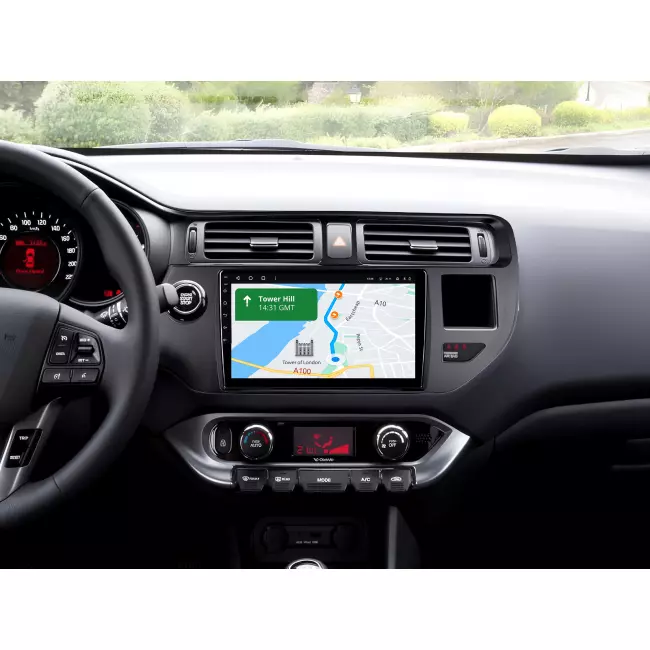 Мультимедийная автомобильная система Gazer T6009-QB для Kia Rio 4 (QB) 2015-2017 78266