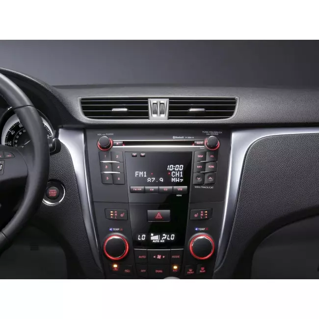 Мультимедийная автомобильная система Gazer T6009-KZS для Suzuki Kizashi 2009-2015 78154