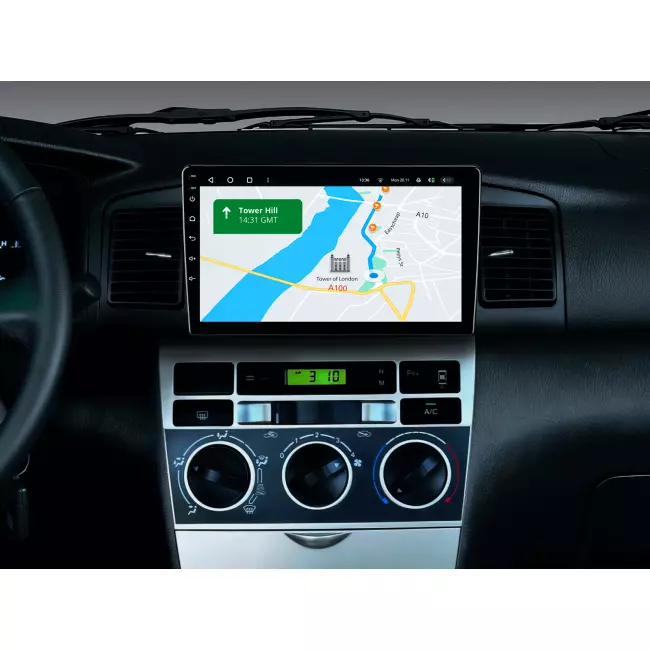 Мультимедийная автомобильная система Gazer T6009-BF3 PRO для BYD F3 1 2005-2013 79304