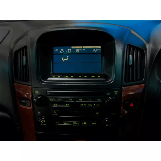 Мультимедийная автомобильная система Gazer T6009-XU10 PRO MAX для Lexus RX300 (XU10) 1997-2003 41400