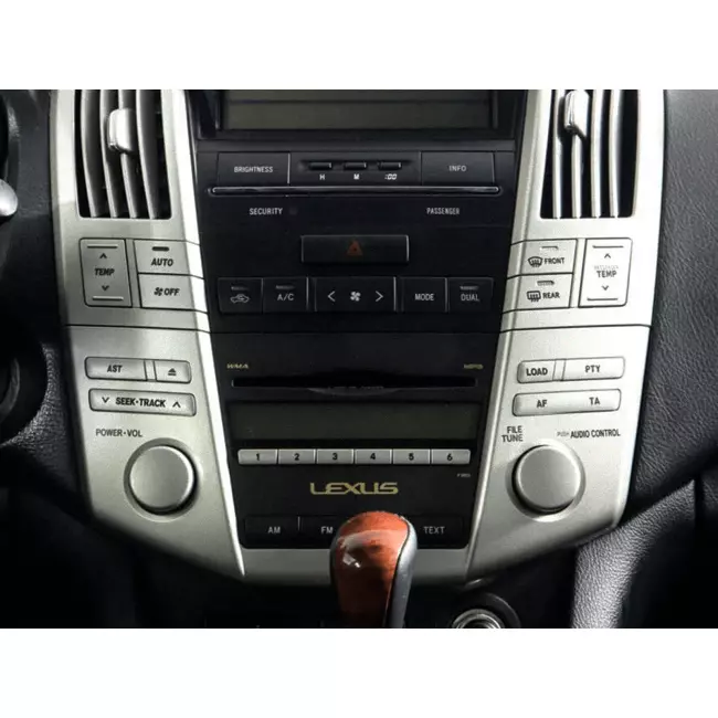 Мультимедийная автомобильная система Gazer T6009-XU30 для Lexus RX300, RX330, RX350, RX400H 2003-2009 78582