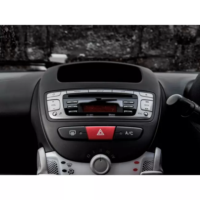 Мультимедийная автомобильная система Gazer T6009-AB10 для Peugeot 107 2005-2014 77676