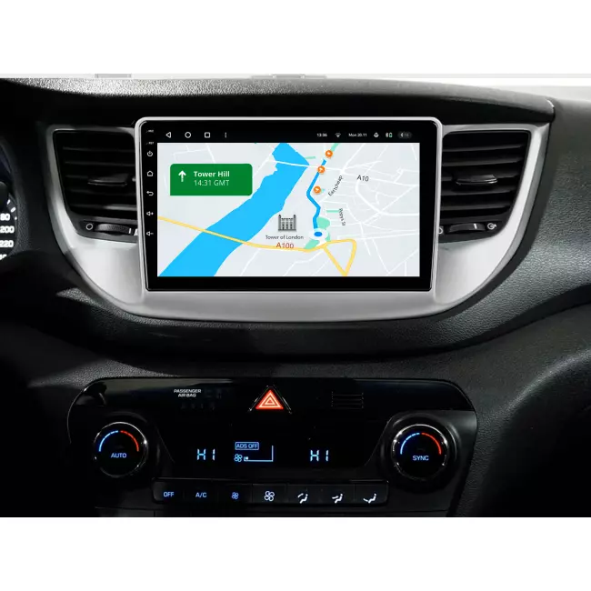 Мультимедийная автомобильная система Gazer T6009-TL/H PRO MAX для Hyundai Tucson 3 (TL) 2015-2018 40052