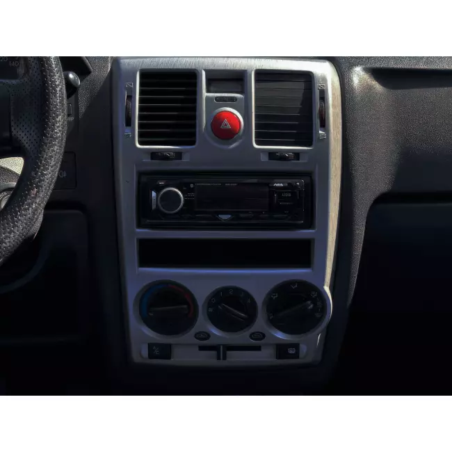 Мультимедийная автомобильная система Gazer T6009-TB для Hyundai Getz 1 (TB) 2002-2011 78418