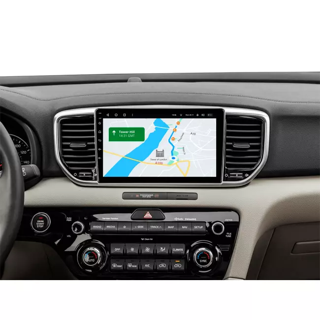 Мультимедийная автомобильная система Gazer T6009-QL/L PRO для Kia Sportage 4 (QL) 2016-2018 79828