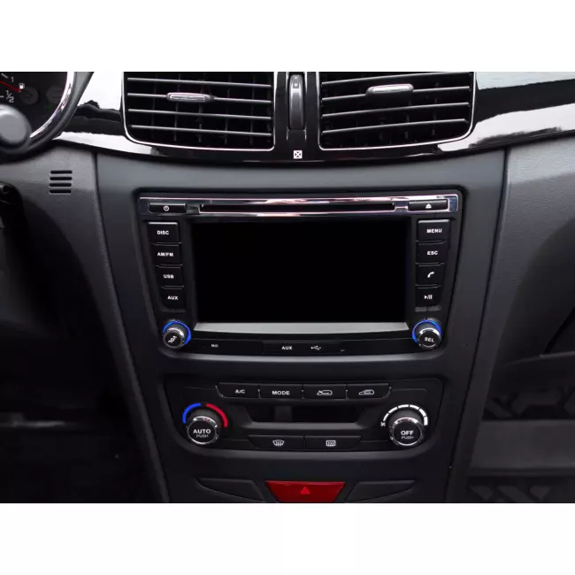 Мультимедийная автомобильная система Gazer T6009-S30 PRO MAX для Dongfeng S30, H30 Cross 1 2011-2018 38698