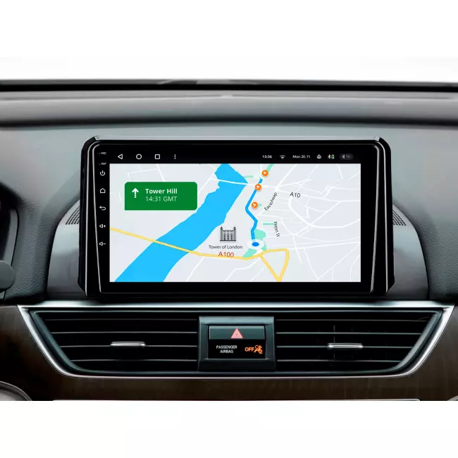 Мультимедийная автомобильная система Gazer T6009-CV/H PRO MAX для Honda Accord 10 (CV) 2017-2021 39501