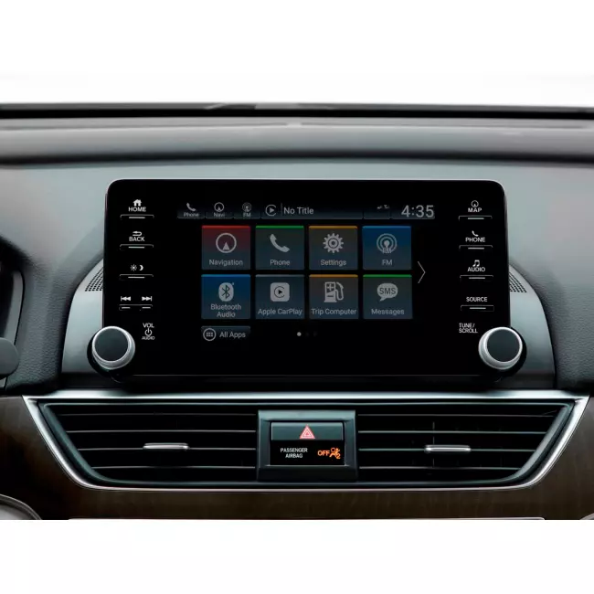 Мультимедийная автомобильная система Gazer T6009-CV/H для Honda Accord 10 (CV) 2017-2021 77834