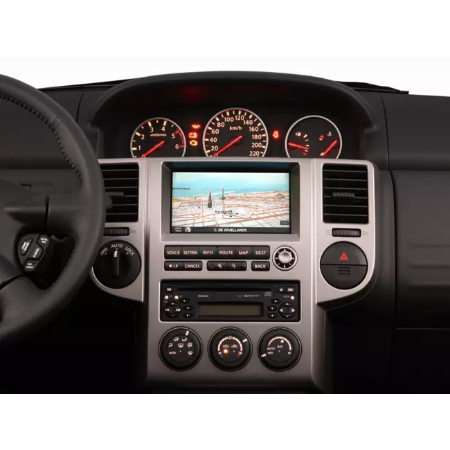 Мультимедийная автомобильная система Gazer T6010-T30 PRO MAX для Nissan X-Trail 1 2000-2007 42969