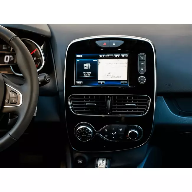 Мультимедийная автомобильная система Gazer T6010-KH PRO MAX для Renault Clio 4 (BH98, KH98) 2016-2019 44135
