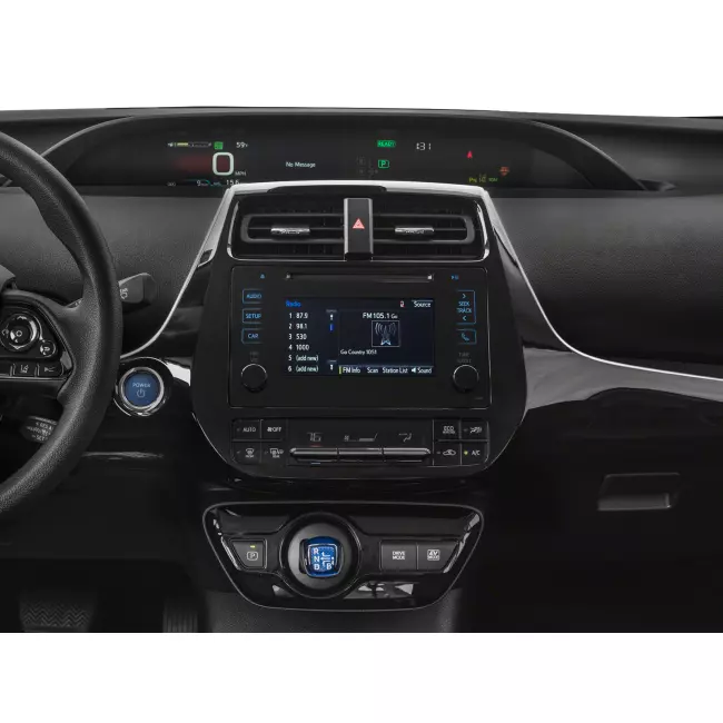 Мультимедийная автомобильная система Gazer T6009-XW50 для Toyota Prius 4 (XW50) 2015-2020 78600