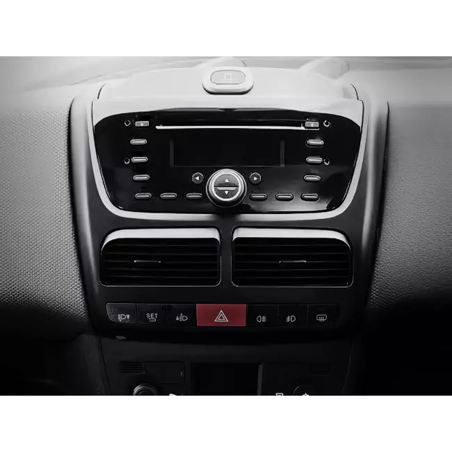 Мультимедійна автомобільна система Gazer T6009-263 PRO до Fiat Doblo 2 (263) 2009-2015 79176