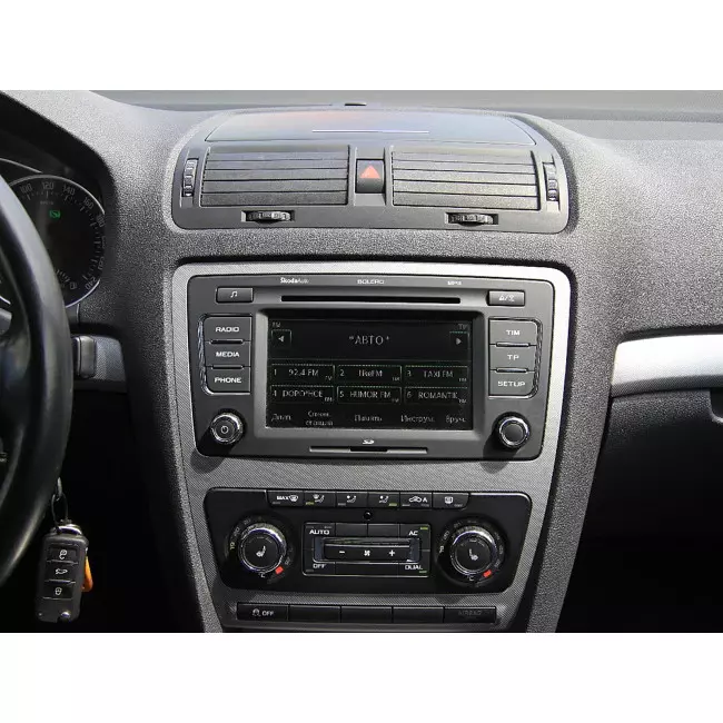 Мультимедийная автомобильная система Gazer T6510-1Z PRO для Skoda Octavia 2, A5 (1Z) 2008-2013 80649