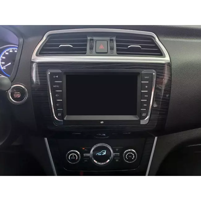 Мультимедийная автомобильная система Gazer T6010-620 PRO MAX для Lifan 620EV, 650EV 2015-2019 41534
