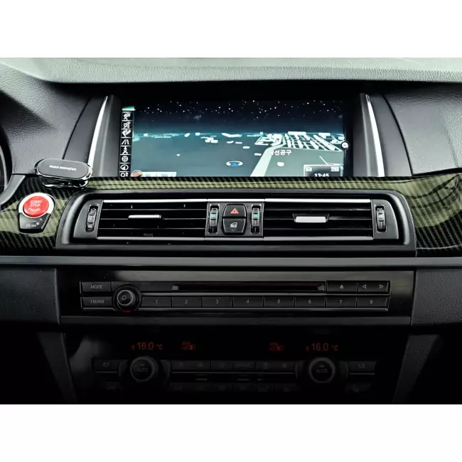 Мультимедійна автомобільна система Gazer T6009-F10/CIC до BMW 5 Series CIC (F10) 2009-2013 77922