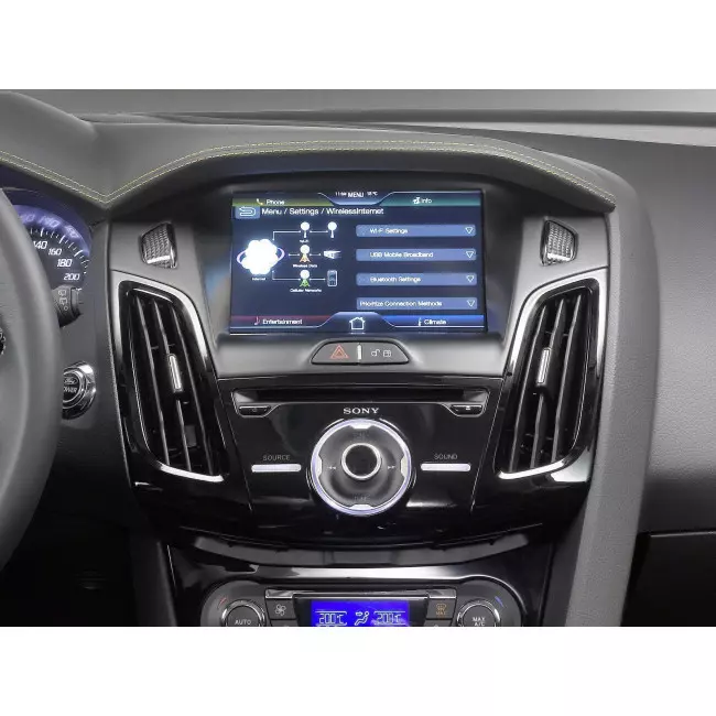Мультимедийная автомобильная система Gazer T6009-C346 для Ford Focus 3 2011-2019 77790
