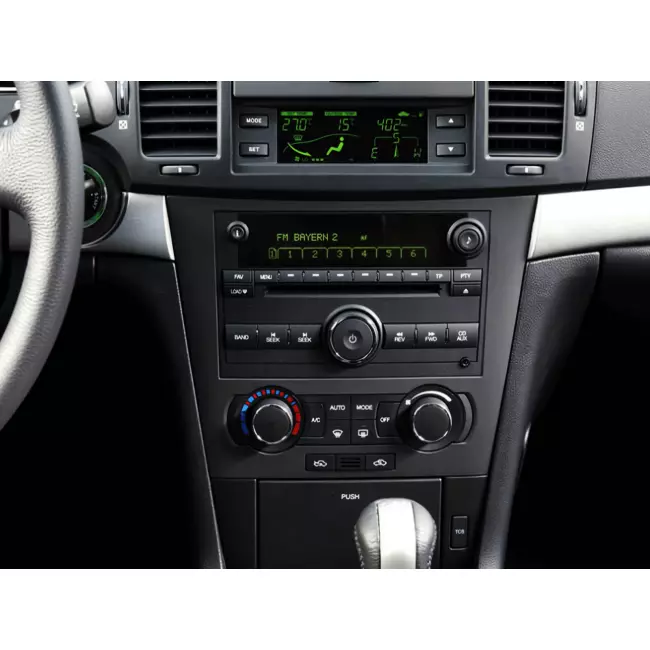 Мультимедийная автомобильная система Gazer T6009-T200 для Chevrolet Epica 1 2006-2012 78390
