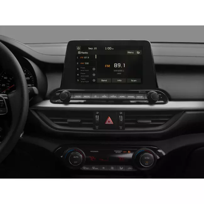 Мультимедийная автомобильная система Gazer T6010-FBD PRO MAX для Kia Forte (BD) 2018-2019 40638