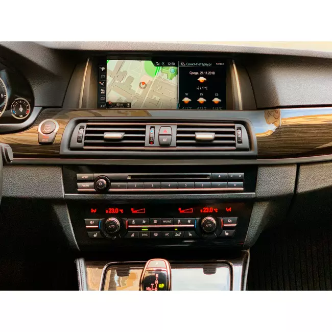 Мультимедійна автомобільна система Gazer T6009-F10/NBT PRO до Kia Cerato 3 (YD) 2013-2017 80177