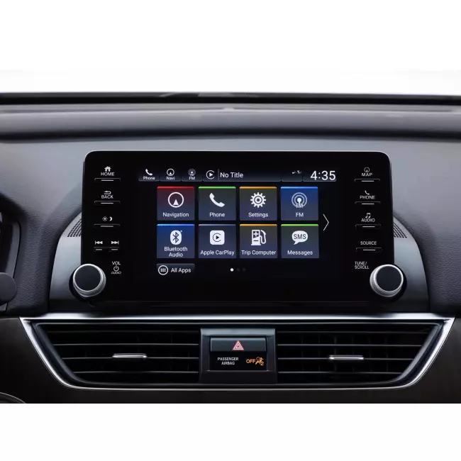 Мультимедийная автомобильная система Gazer T6009-CV/L для Honda Accord 10 (CV) 2017-2021 77836