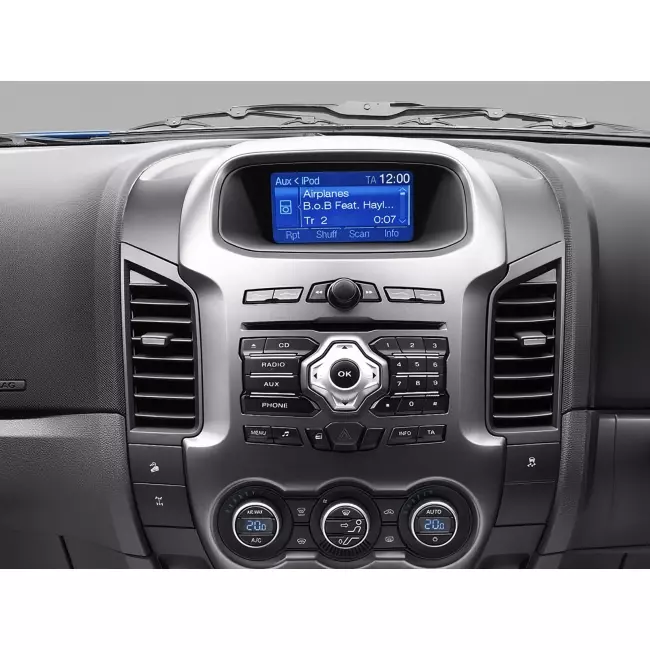 Мультимедийная автомобильная система Gazer T6009-P703 PRO MAX для Ford Ranger 2015-2022 38960