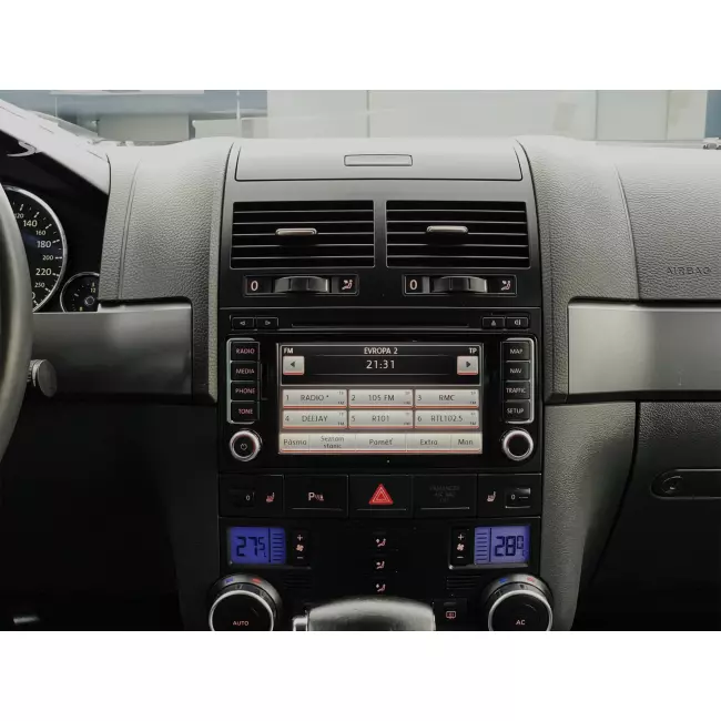 Мультимедийная автомобильная система Gazer T6009-7L PRO для Volkswagen Touareg (7L) 2002-2010 79204