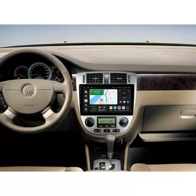 Мультимедийная автомобильная система Gazer T6510-J200 PRO MAX для Buick Excelle Hrv 2004-2013 38304