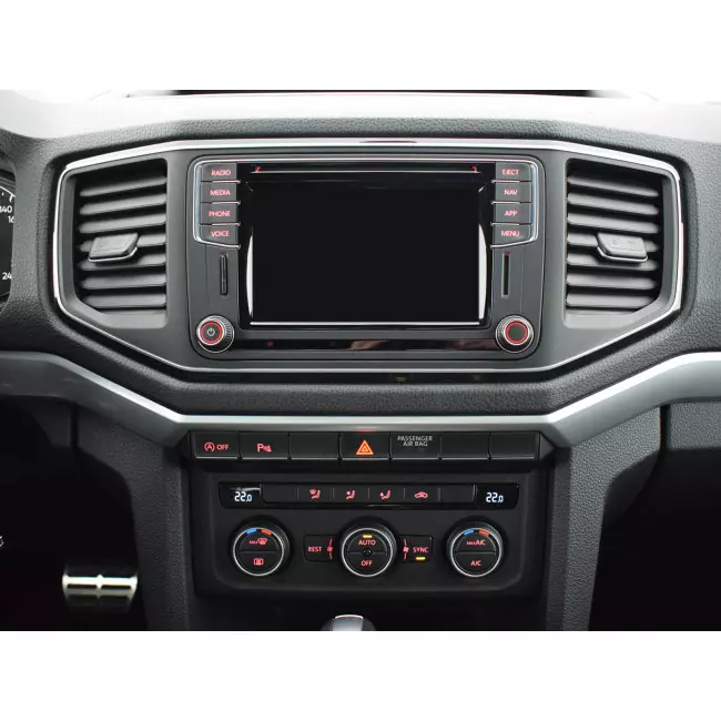 Мультимедийная автомобильная система Gazer T6009-AMR PRO для Volkswagen Amarok 1 2016-2020 144062