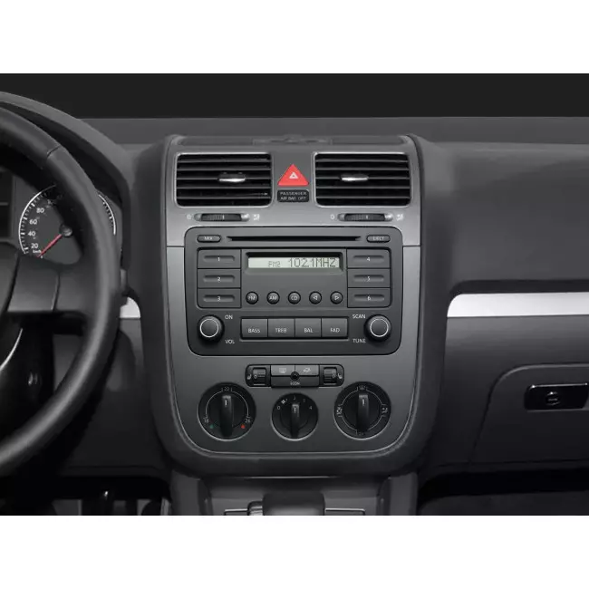 Мультимедийная автомобильная система Gazer T6010-1K PRO для Volkswagen Jetta 5 (1K) 2005-2010 80207