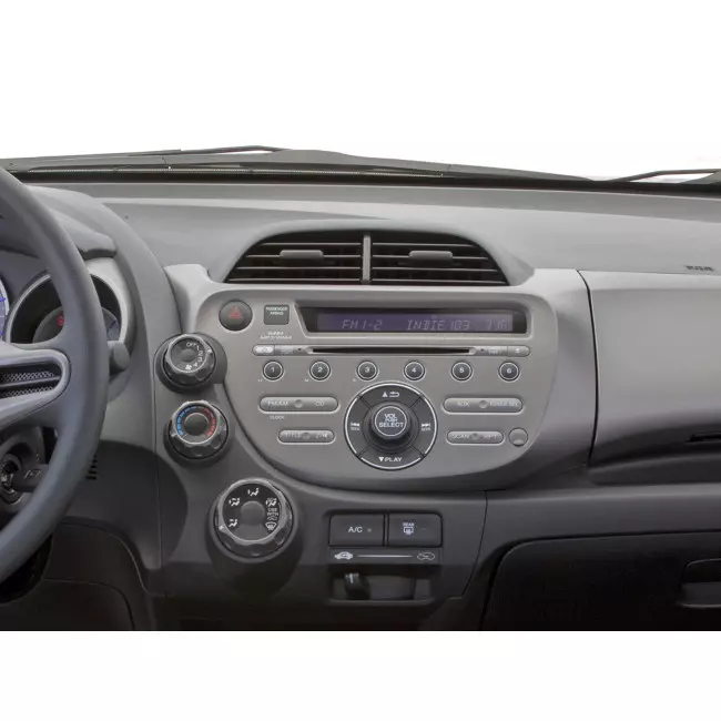 Мультимедийная автомобильная система Gazer T6010-GE PRO для Honda Jazz 2 (GG), Fit 2 (GE) 2007-2014 80329