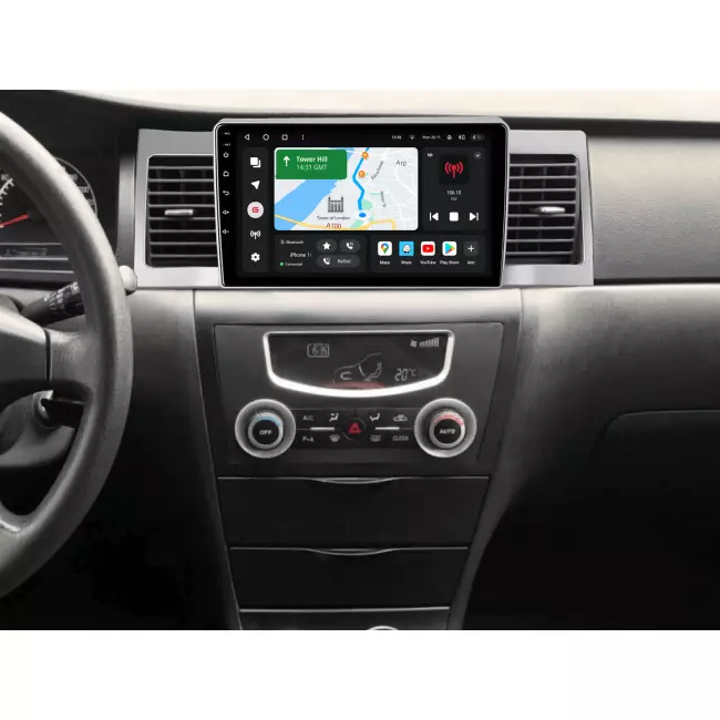 Мультимедийная автомобильная система Gazer T6009-SC7 PRO MAX для Geely SC7 2011-2015 39222