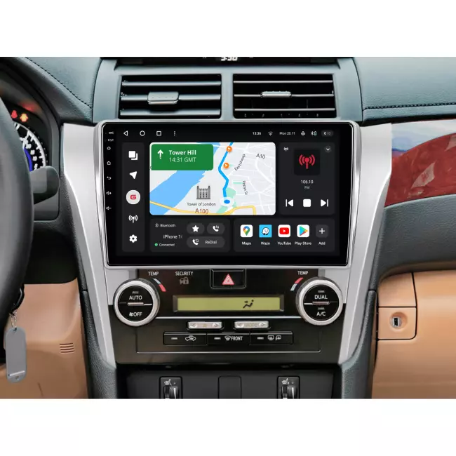 Мультимедийная автомобильная система Gazer T6010-XV50/H для Toyota Camry 7 (XV50) 2011-2014 78948
