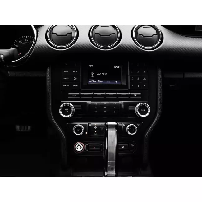 Мультимедийная автомобильная система Gazer T6009-S550 PRO для Ford Mustang VI S550 2014-2021 79890