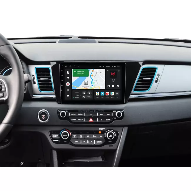Мультимедійна автомобільна система Gazer T6009-SG2 PRO до Kia Niro DE 2016-2019 144035