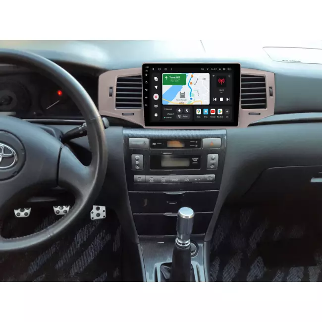 Мультимедийная автомобильная система Gazer T6009-E120F для Toyota Corolla 9 (E120, E130) 2004-2006 77880