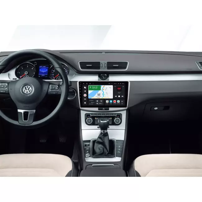 Мультимедийная автомобильная система Gazer T6010-B7 PRO для Volkswagen Passat (B7) 2010-2015 80259