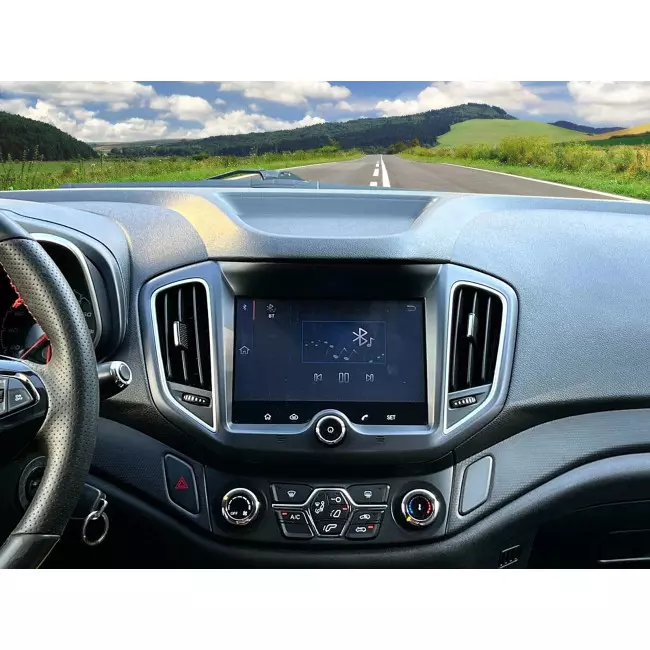 Мультимедийная автомобильная система Gazer T6010-DR6 PRO MAX для Chery Tiggo 5 2014 - 2018 38246