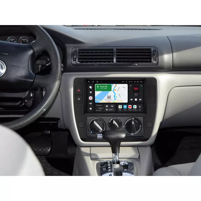 Мультимедийная автомобильная система Gazer T6009-B5 PRO для Volkswagen Passat (B5) 2000-2005 79286