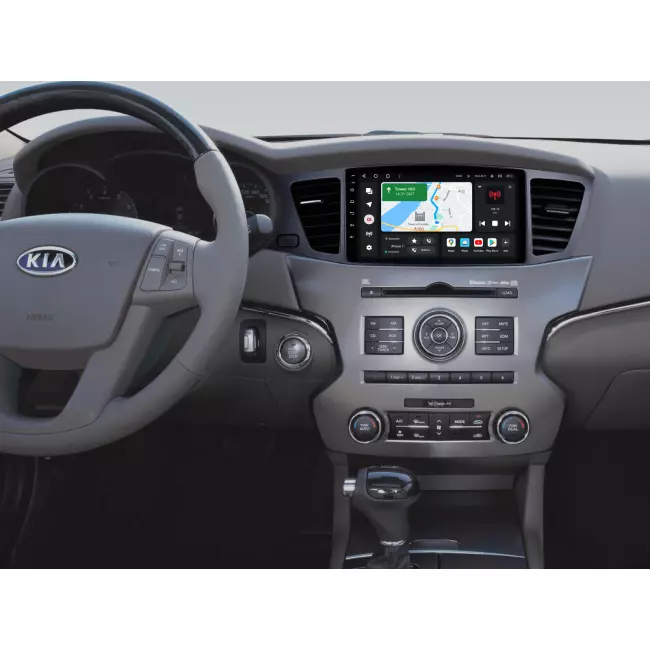 Мультимедийная автомобильная система Gazer T6009-VG PRO для Kia Cadenza (VG) 2011-2012 80020
