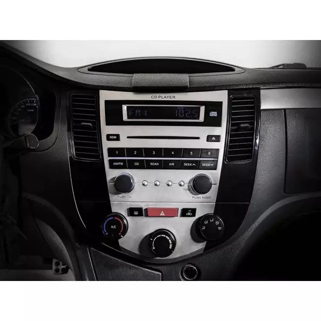 Мультимедійна автомобільна система Gazer T6009-HBJ до Haima 3 HMC7185A H11 2010-2013 78036