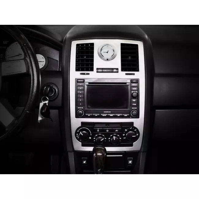 Мультимедійна автомобільна система Gazer T6009-LX до Chrysler 300C 1 2004-2011 78180