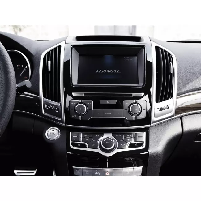 Мультимедийная автомобильная система Gazer T6010-H9 PRO MAX для Great Wall Hover, Haval H9 2014-2020 39313