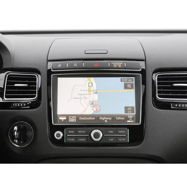 Мультимедийная автомобильная система Gazer T6009-7P/H PRO MAX для Volkswagen Touareg (7P) 2010-2018 46283